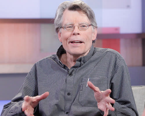 Stephen King has had enough! See the message he sent to the terrorizing clowns