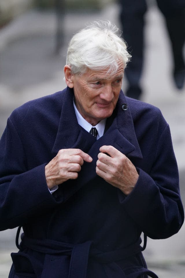 Sir James Dyson libel case