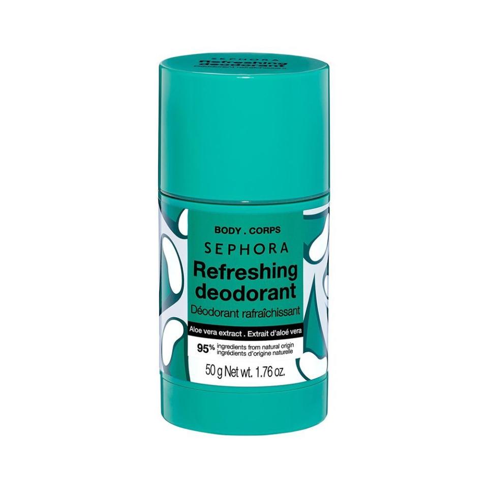 <p><a href="https://go.redirectingat.com?id=74968X1596630&url=https%3A%2F%2Fwww.sephora.com%2Fproduct%2Fsephora-collection-solid-deodorant-P471084&sref=https%3A%2F%2Fwww.elle.com%2Fbeauty%2Fmakeup-skin-care%2Fa60430663%2Fsephora-sale-april-2024%2F" rel="nofollow noopener" target="_blank" data-ylk="slk:Shop Now;elm:context_link;itc:0;sec:content-canvas" class="link ">Shop Now</a></p><p>Solid Deodorant in Coconut + Aloe </p><p>sephora.com</p><p>$7.00</p><span class="copyright">Sephora</span>