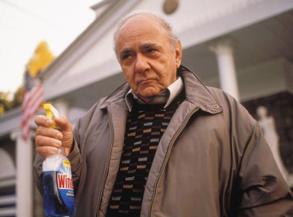 Michael Constantine, My Big Fat Greek Wedding