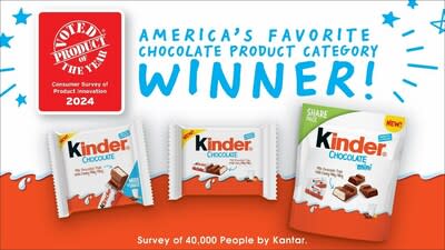 Ferrero Kinder Joy Single Portion Snack | Category CHOCOLATE AND SNACKS