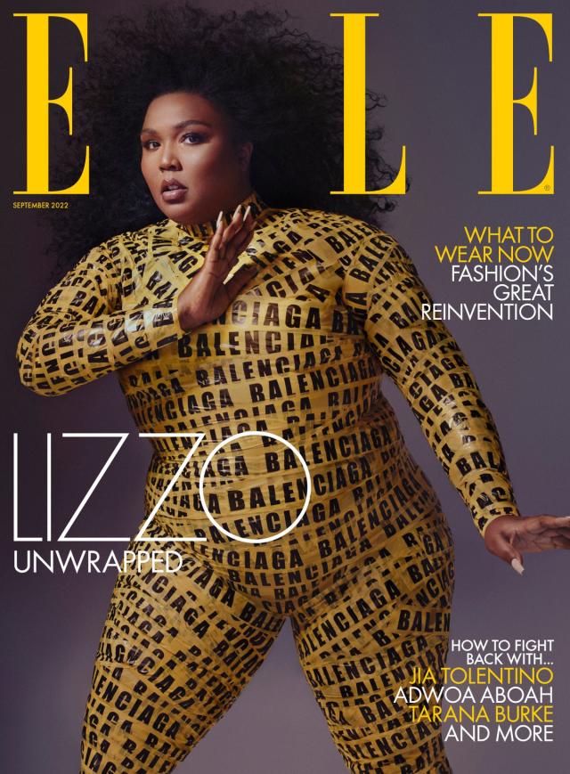 Rapper Lizzo opens up on early career insecurities