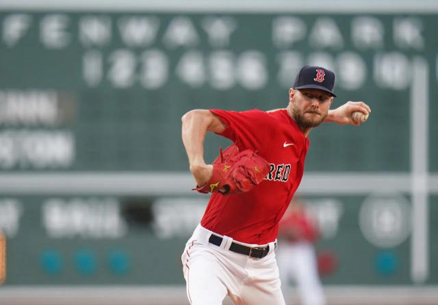 Red Sox's Adam Ottavino is 'looking forward' to facing ex-Yankees