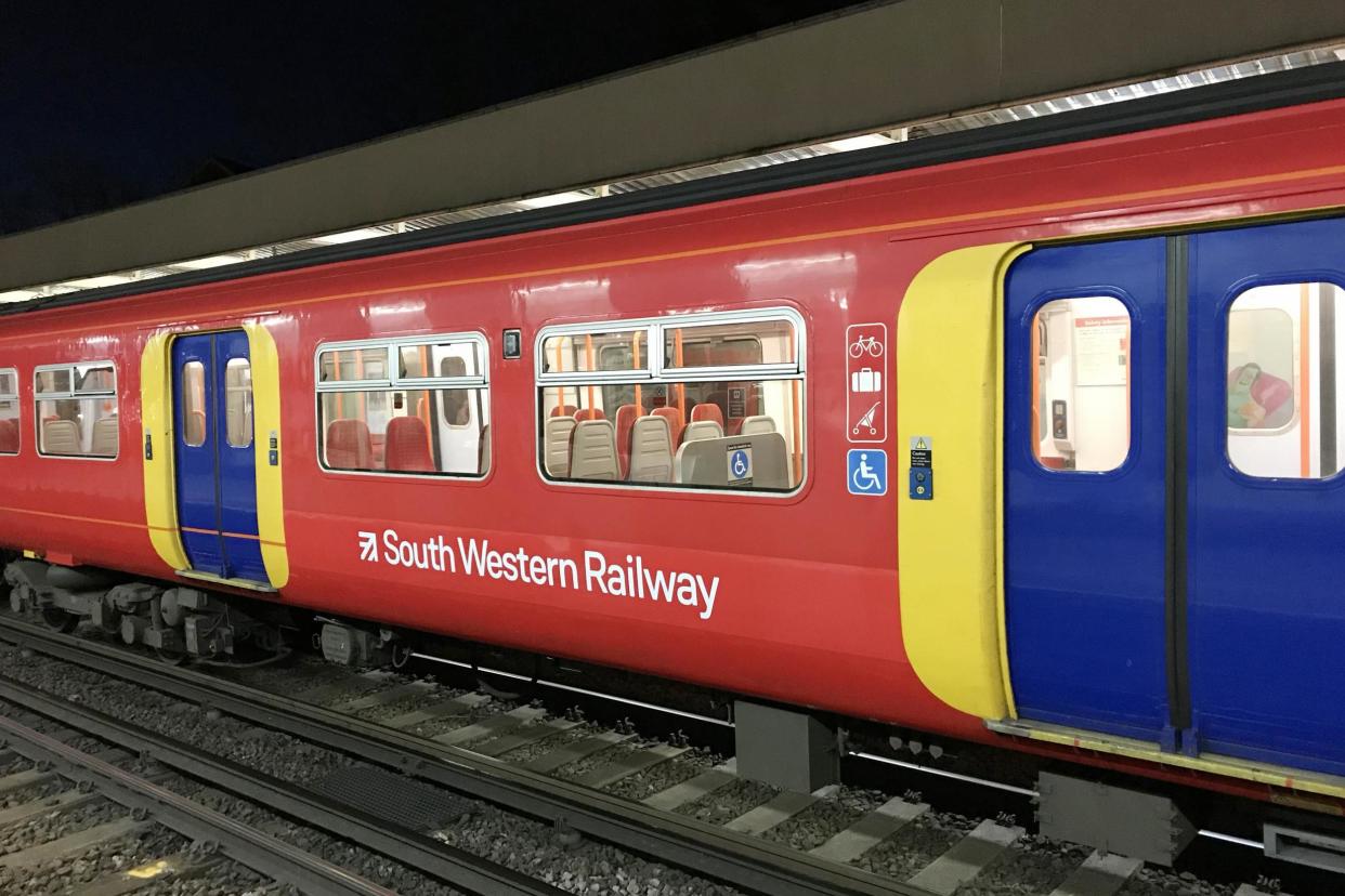 Guards on South Western Railway are going on strike for five days: PA Archive/PA Images