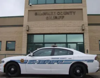 The Shawnee County Sheriff's Office arrested two men after a standoff Thursday in the 2800 block of S.W. Indian Hills Road.