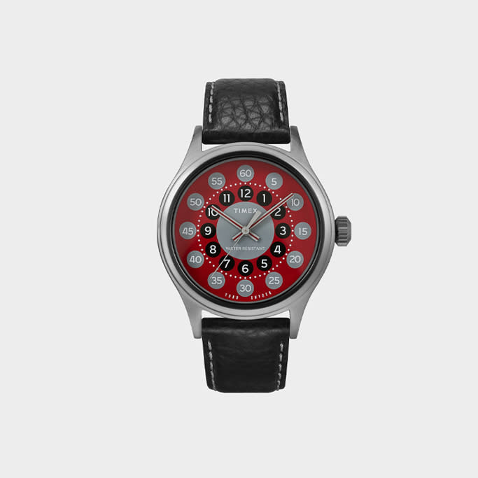 Timex x Todd Snyder The Modern Art Watch