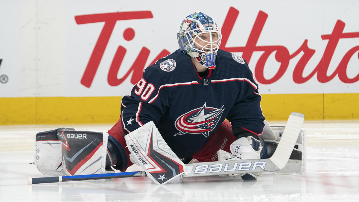 Bettor Hockey Now, NHL, Fantasy Mock Draft, Fantasy Hockey Goalie  Preview