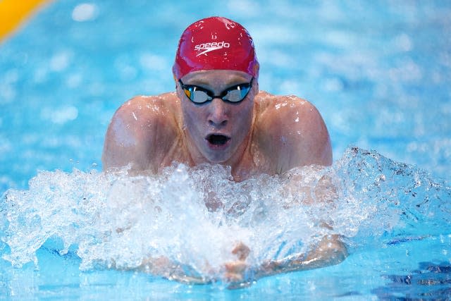 British Swimming Championships 2024 – Day Four – London Aquatics Centre