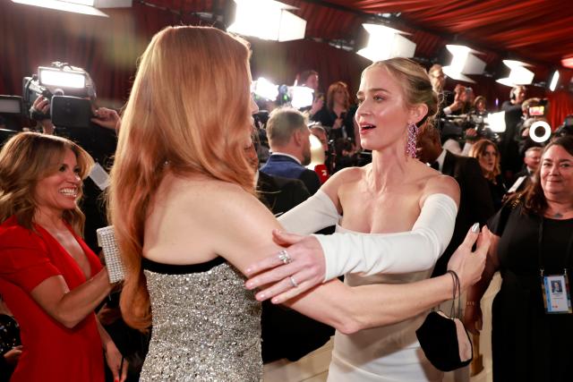 The best moments from the 2023 Oscars that you didn't see on television