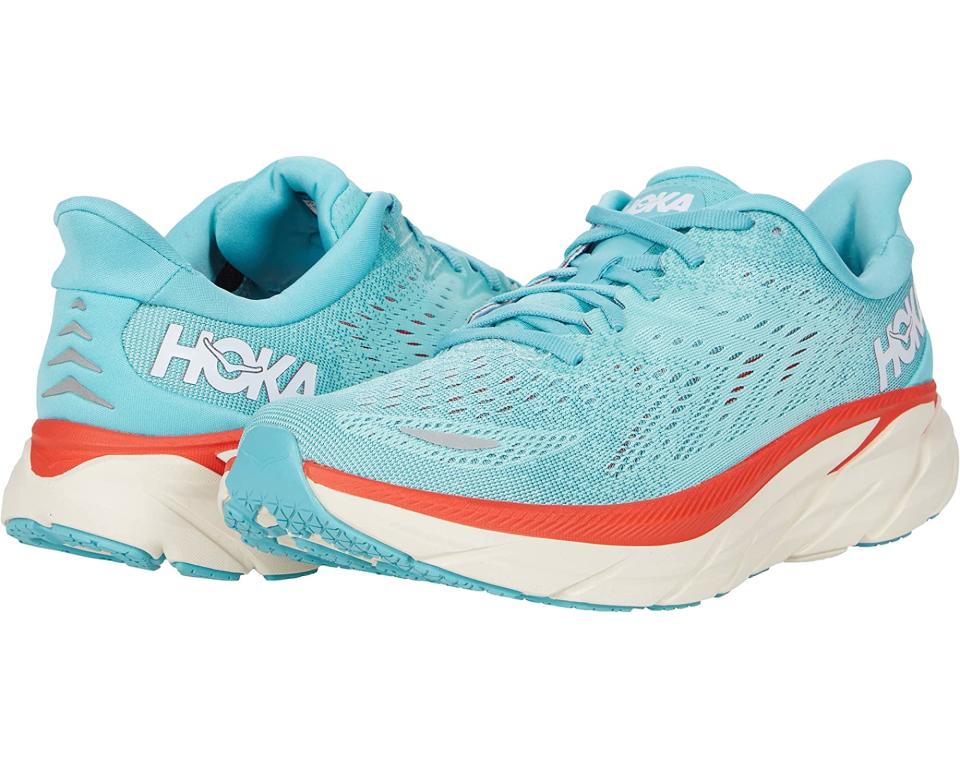 Hoka Clifton 8 running shoes