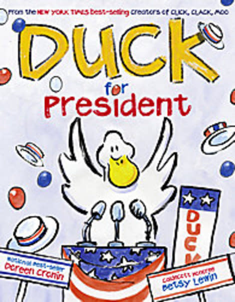 Duck for President 