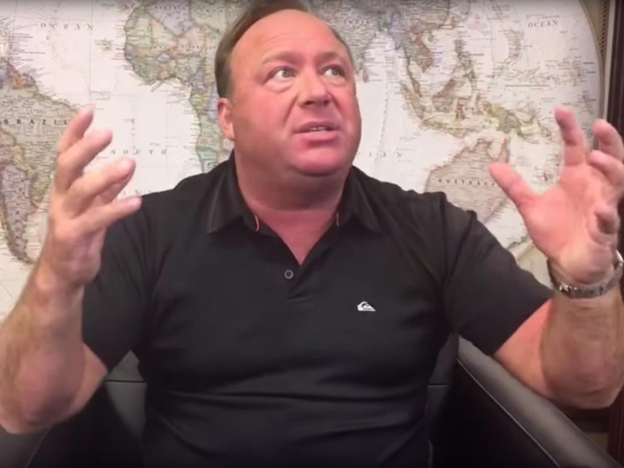 Alex Jones