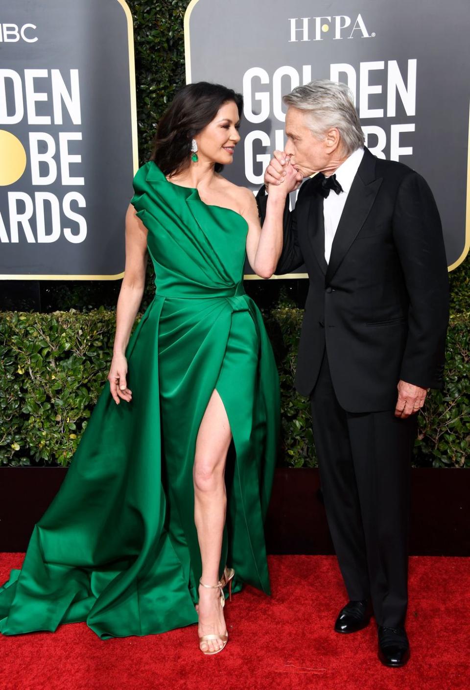 Catherine Zeta-Jones and Michael Douglas: 20 Years