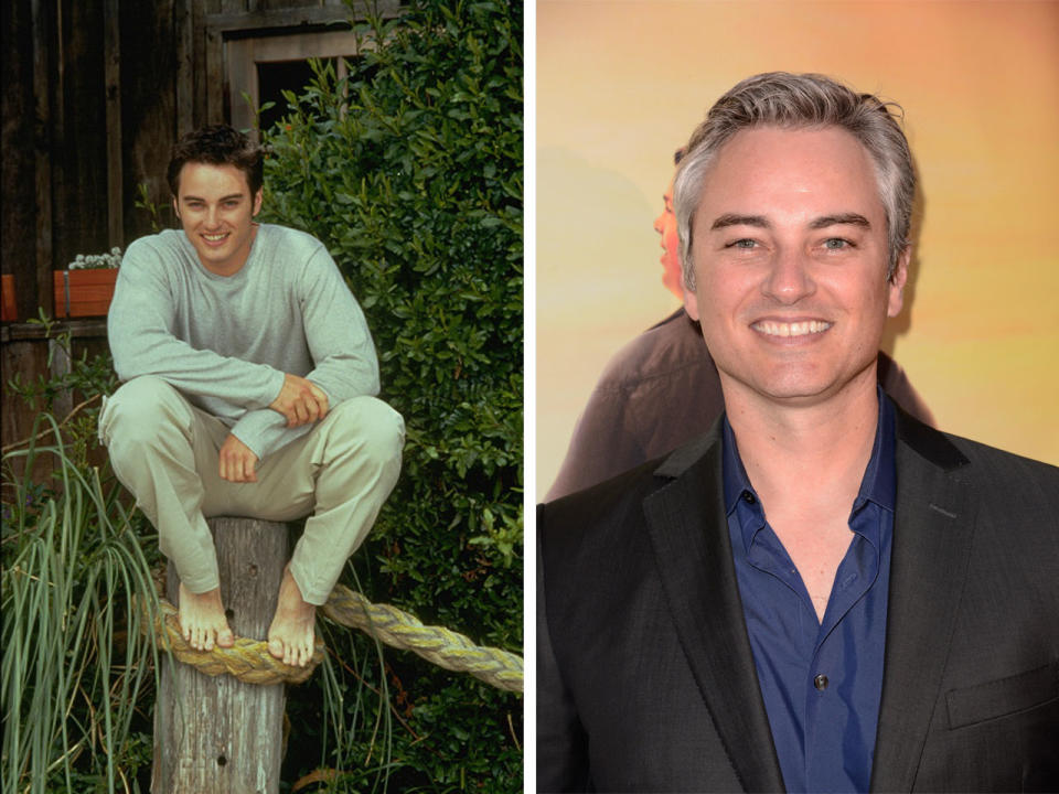 Kerr Smith