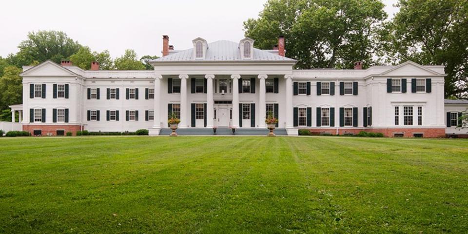 The 50 Most Famous Historic Houses In Every State