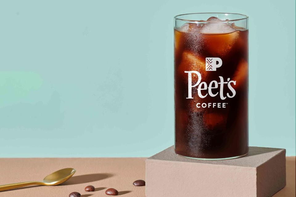 <p>Courtesy of Peets Coffee</p>