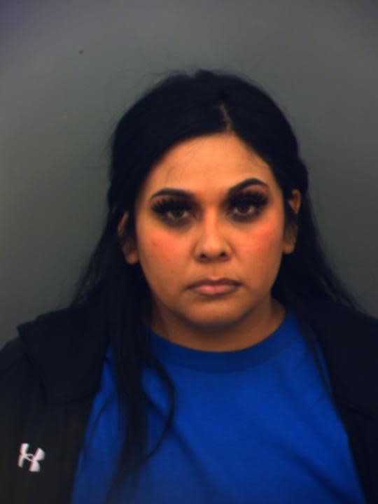 Adriana Franco, 31. Theft amount: $5,807.00 Photo: EPCSO