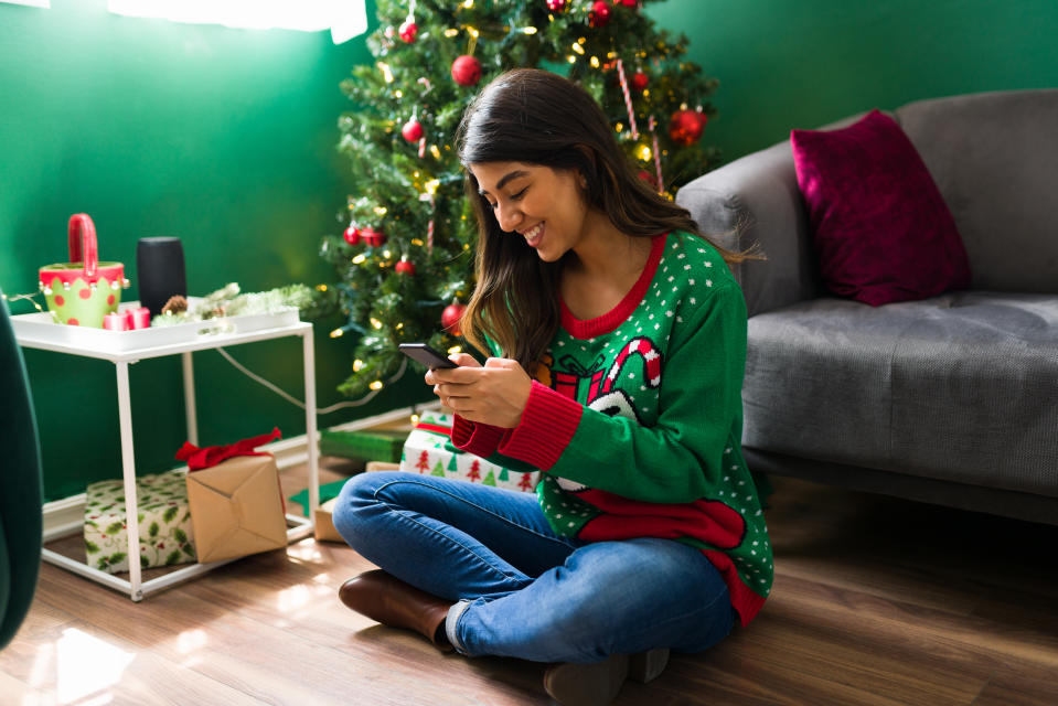 Appeler ses proches (Getty Images/iStockphoto)