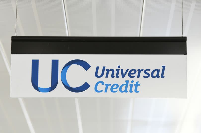 Universal Credit payments are set to rise