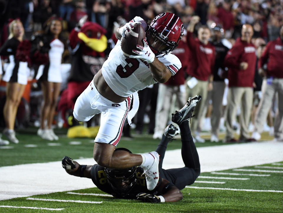 Christopher Hanewinckel-USA TODAY Sports