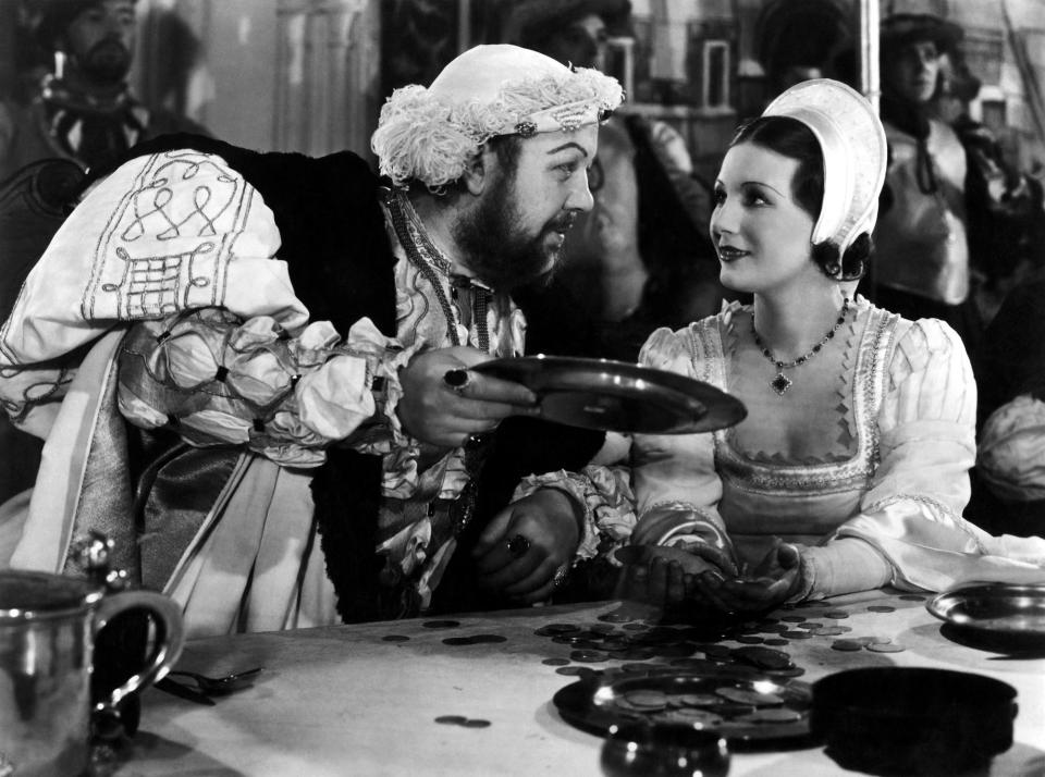 ‘The Private Life of Henry VIII’ (1933)