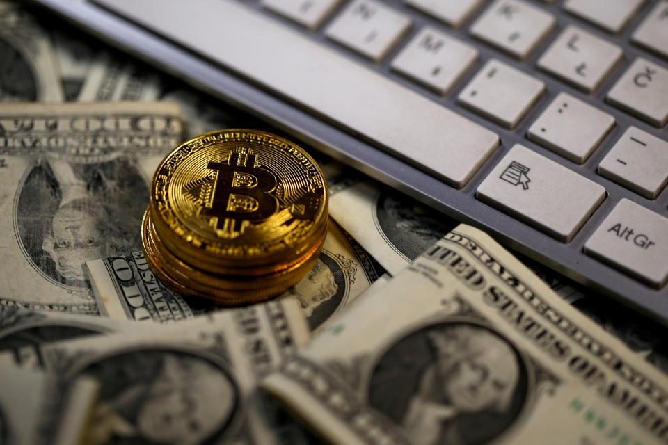 Investors and virtual currency creators have got super-rich almost overnight, says Forbes (REUTERS/Dado Ruvic)