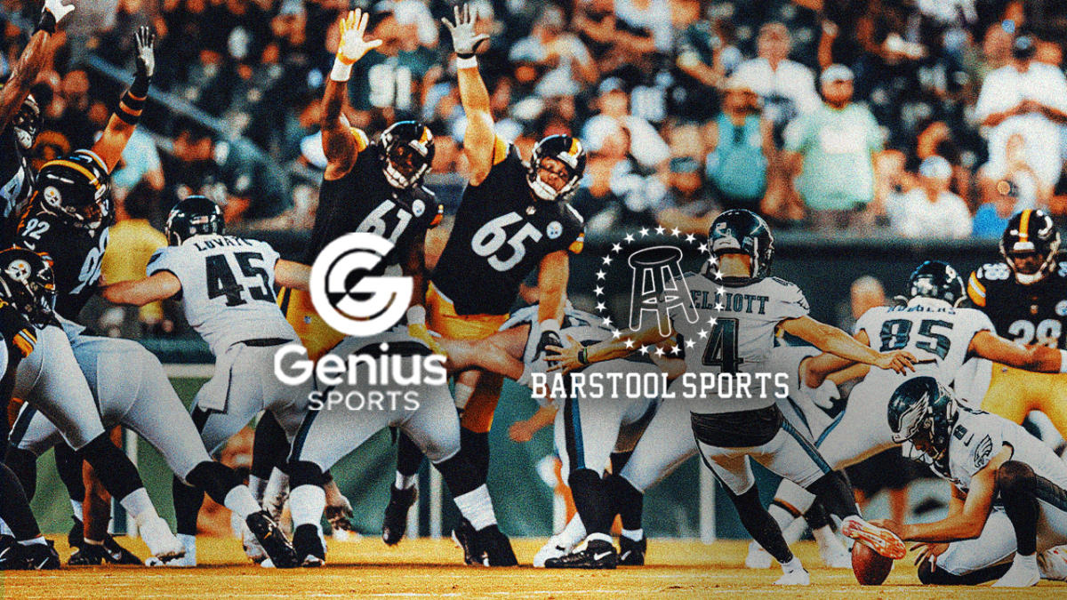 Barstool Sportsbook Deal With Genius Brings Portnoy One Step Closer to  Goodell