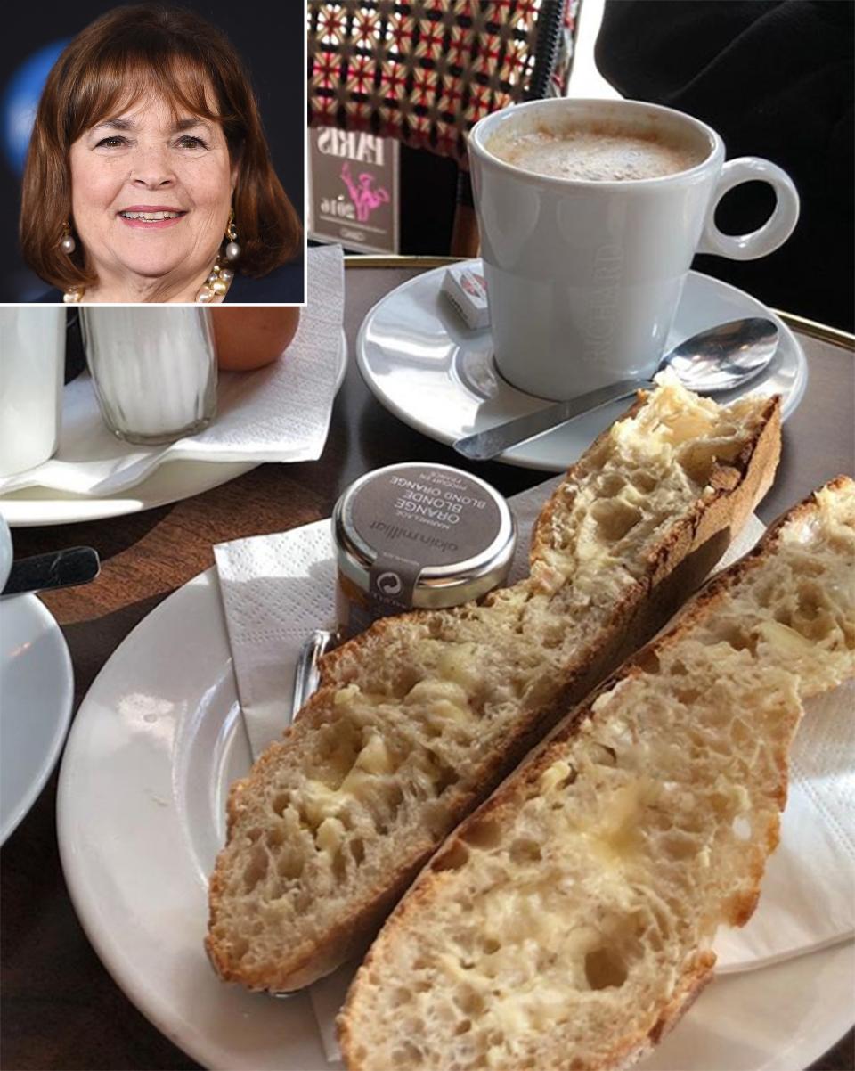 Ina Garten