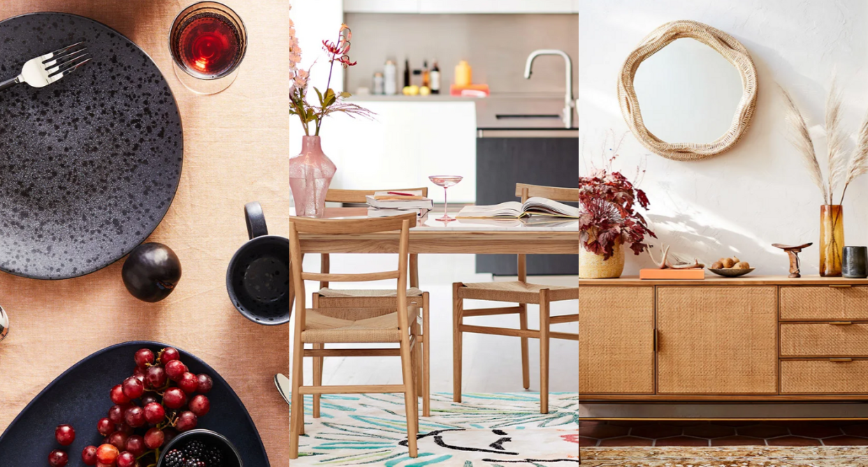 Flash Sale: Save up to 30 per cent off home and furniture goods during Anthropologie's 48-hour sale event 