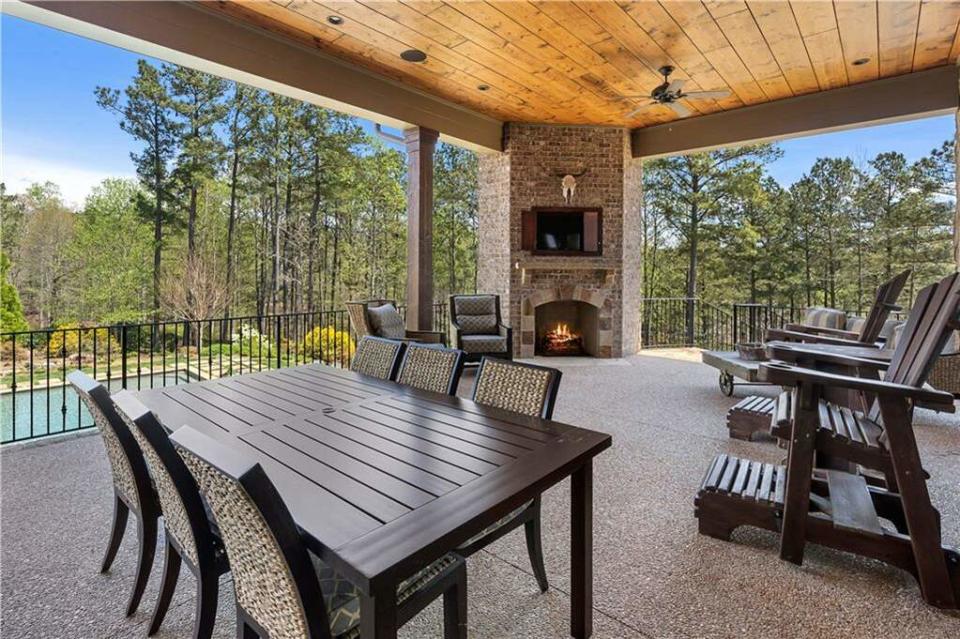 Chipper Jones House for sale