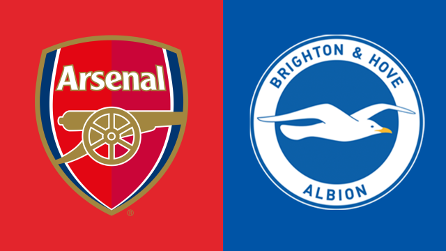 Arsenal vs Brighton & Hove Albion | Premier League | Dec 17, 2023