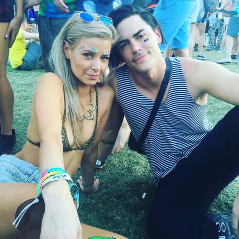 Tom Sandoval Instagram