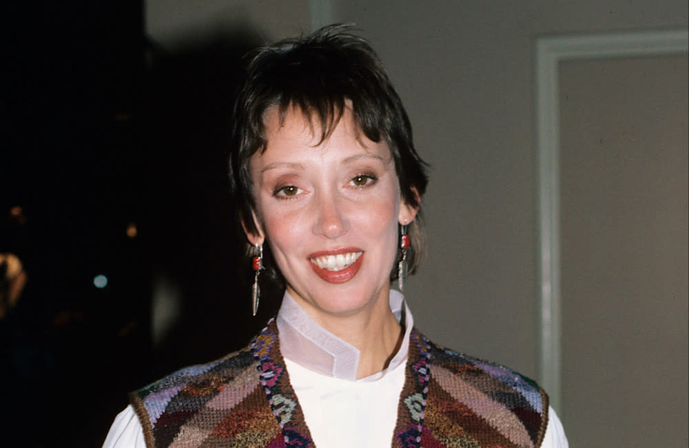 Shelley Duvall has died credit:Bang Showbiz