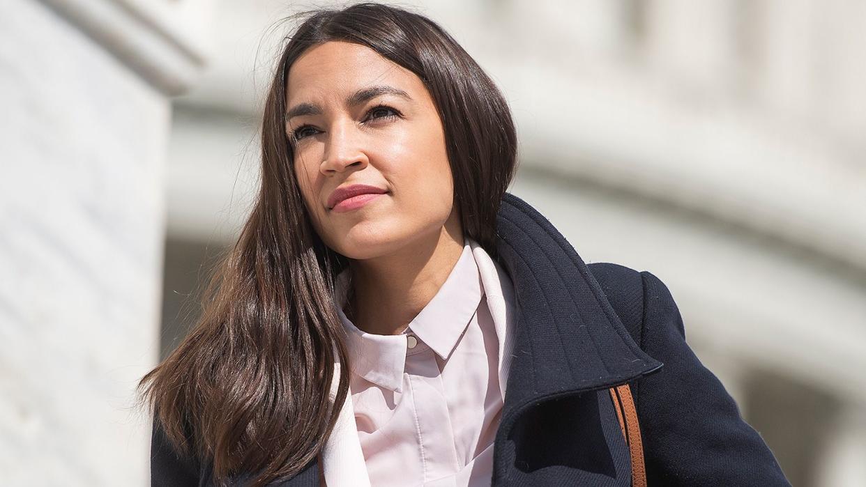 Alexandria Ocasio-Cortez