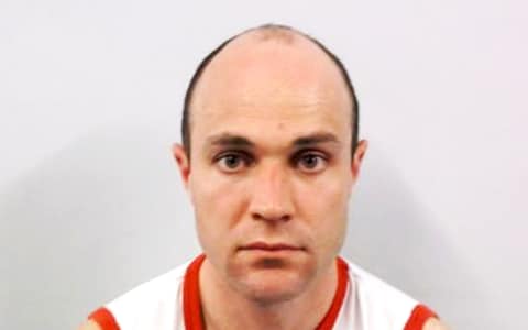 Emile Cilliers was jailed for life earlier this year after being found guilty of attempted murder - Credit: PA