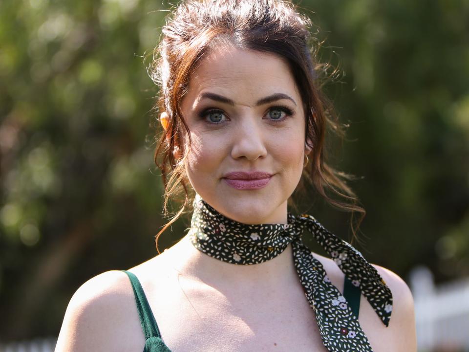 julie gonzalo march 2019