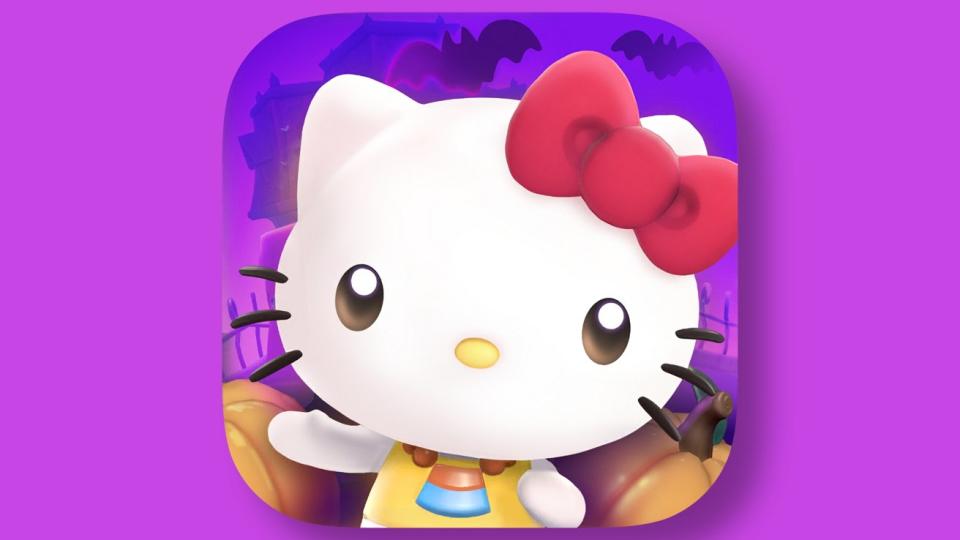 Hello Kitty Island Adventure