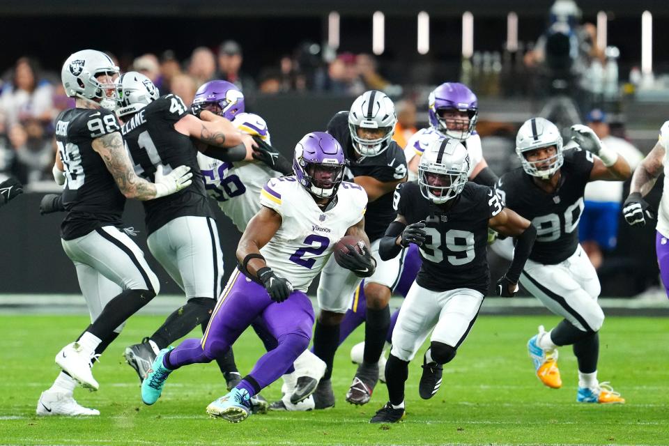 Raiders vs Vikings Preseason Week 1 How to watch Yahoo Sports