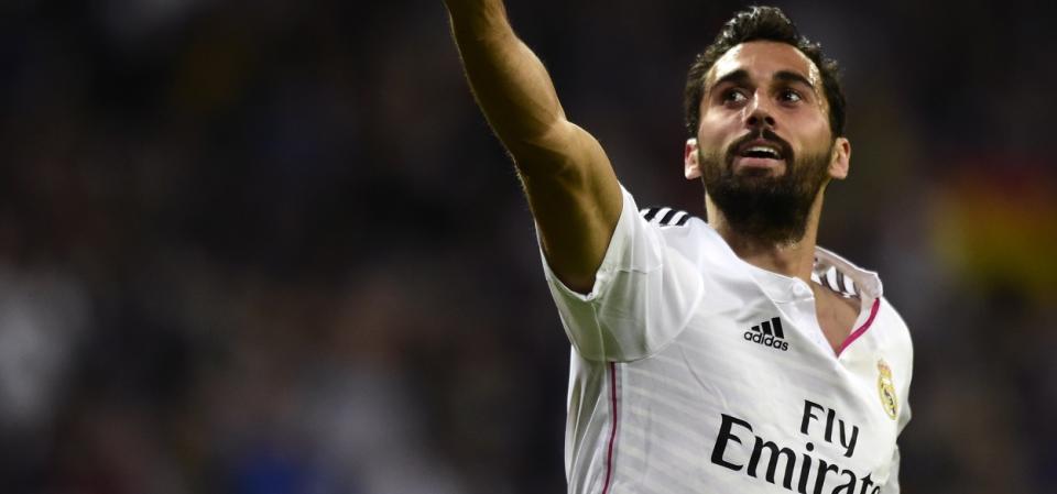 Alvaro Arbeloa