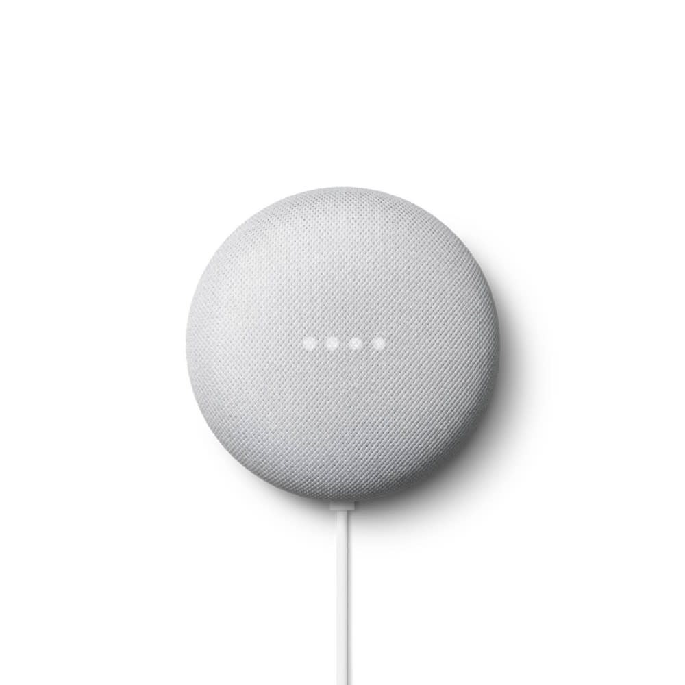 Nest Mini (2nd Generation) with Google Assistant - Charcoal (Best Buy / Best Buy)