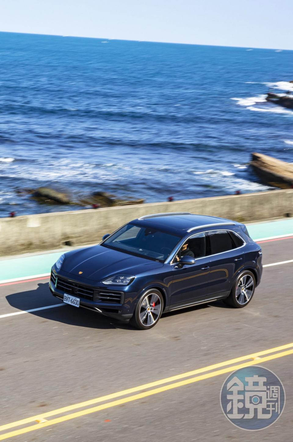 PORSCHE Cayenne S