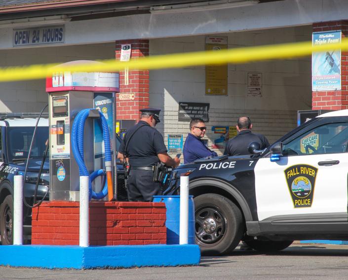 New Bedford Woman Killed Man Charged With Murder In Homicide At Fall River Car Wash 6645