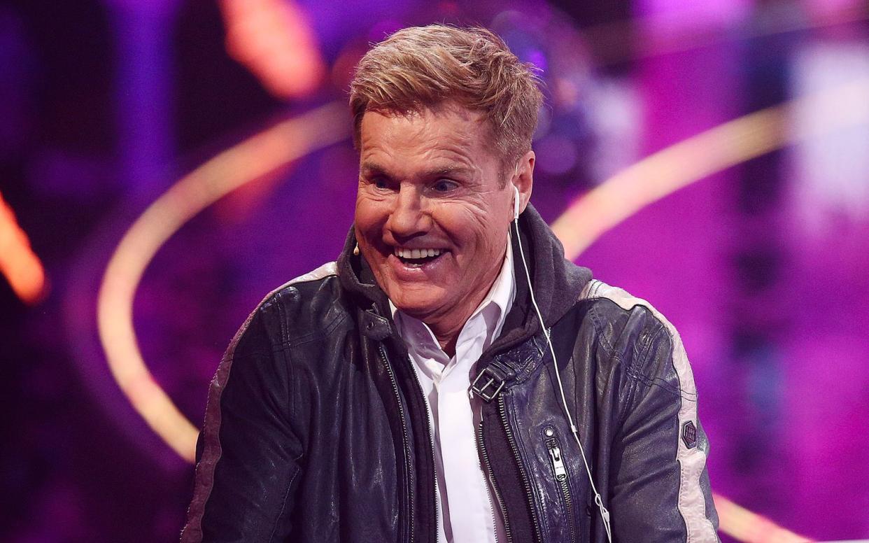 Nach der angekündigten Tournee im Frühjahr wird sich Dieter Bohlen von der Bühne verabschieden. (Bild: Getty Images / Florian Ebener)