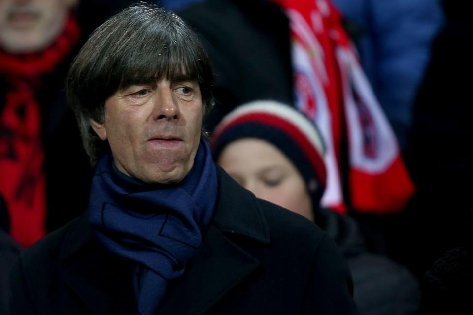 Joachim Löw kennt sich nicht nur mit Fußball aus, er ist auch ein Filmkenner (Bild: ddp / Fox-Images)