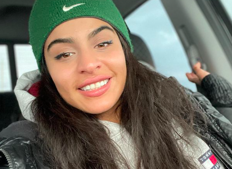 Jessie Reyez opens up about trying to find ‘more happiness’ in her everyday life