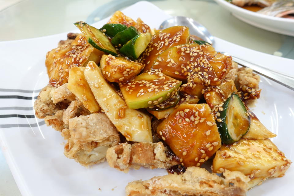 Rojak. (PHOTO: Getty Images)