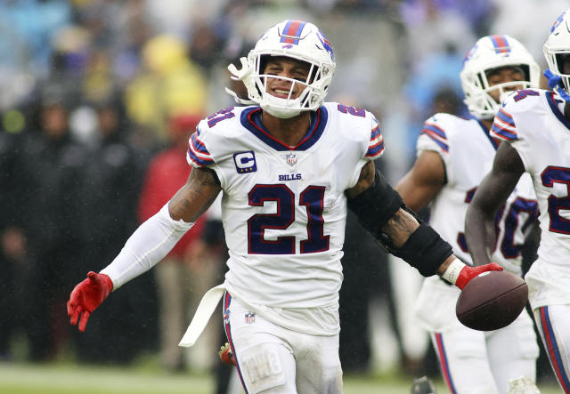 Buffalo Bills re-sign safety Jordan Poyer to 2-year contract 