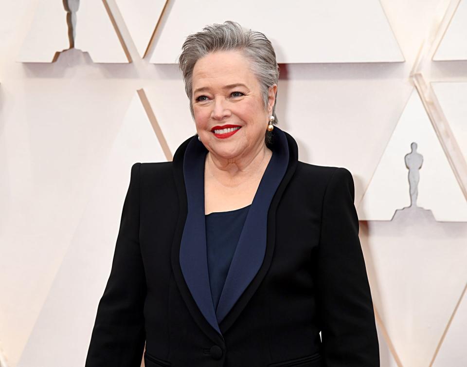 14) Kathy Bates