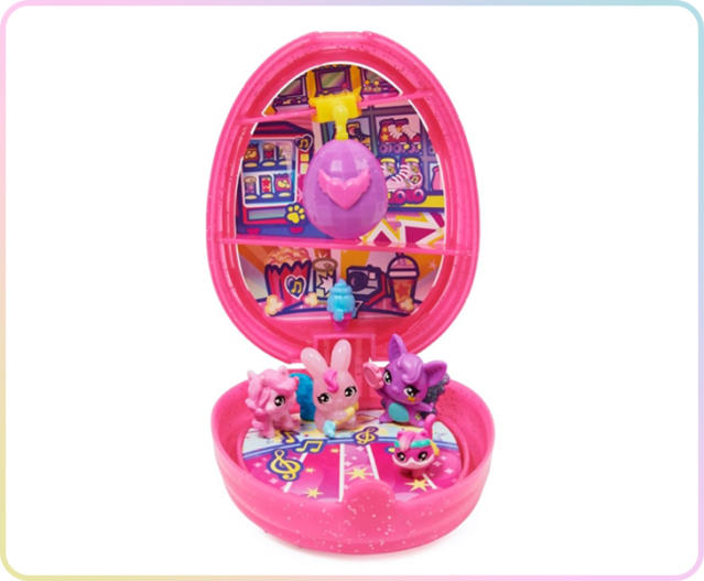 From Plush Friends to Playsets, 10 Toys That Belong in Your Kids' Easter  Baskets