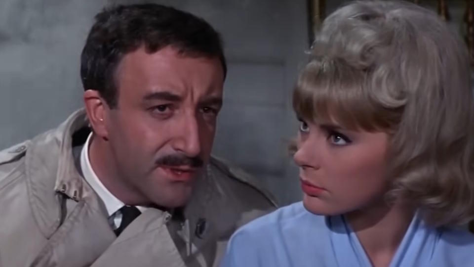 Inspector Jacques Clouseau (The Pink Panther)